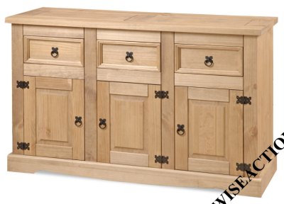 Porto Large Sideboard