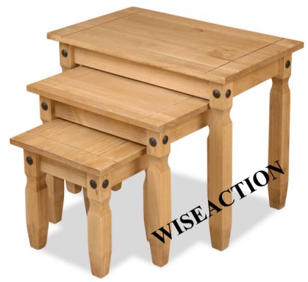 Porto Nest of Tables