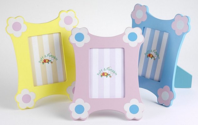 Posy Picture Frames