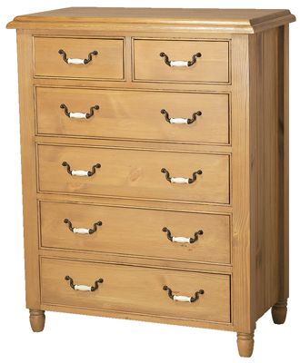 Provencal 2 over 4 Chest
