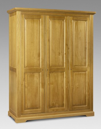 Sheraton 3 Door Wardrobe