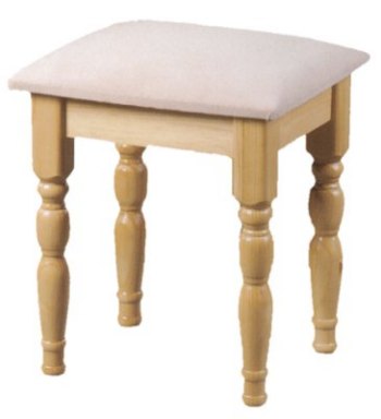 Pickwick Dressing Stool