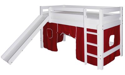 Teddington White Cabin Bed FREE Next Day Delivery!