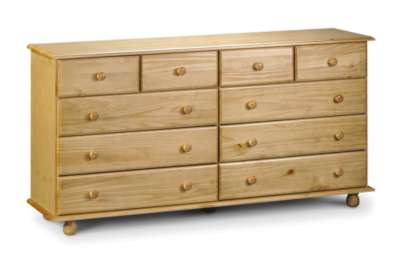 Pickwick 10 Drawer Chest