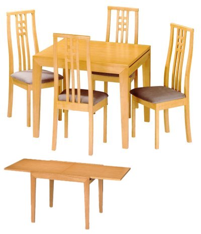 Tivoli Dining Set By Julian Bowen