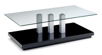Tokyo Glass Coffee Table