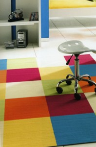 Flash Multicoloured Rug 1654 63