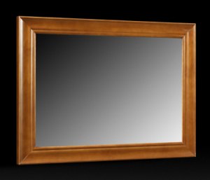 Fontainebleau Wall Mounted Mirror