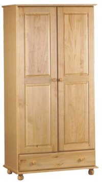 Pickwick 2 Door Combi Wardrobe