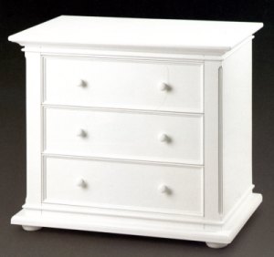 Josephine 3 Drawer Chest