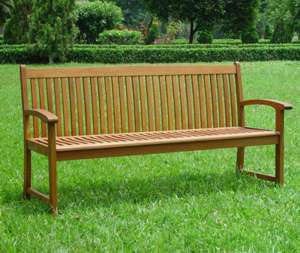 Kingston 3 Seater Bench FREE Cover & �70 OFF!