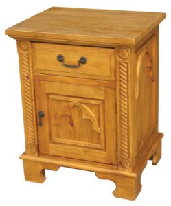 Medieval Classic Bedside