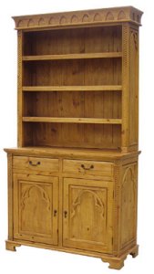 Medieval Double Dresser