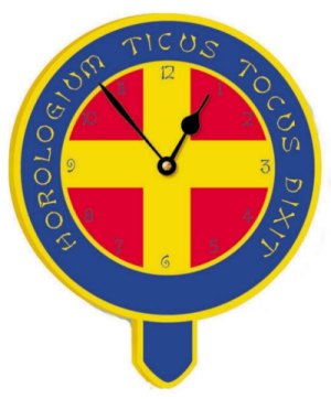 Motto Clock