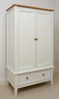 Teddington Nursery Wardrobe