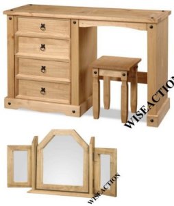 Porto Dressing Table