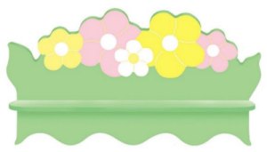 Posy Shelf