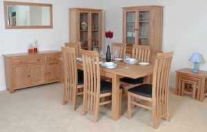Banbury & Avon Living & Dining Furniture by Wiseaction