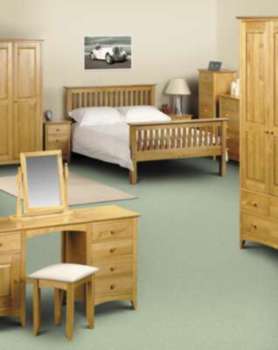 Kendal Pine Bedroom Furniture Image