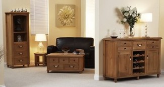 Provencal French Farmhouse Pine Bedroom Furniture