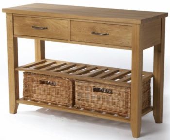 Wealden Oak Living & Dining Furniture