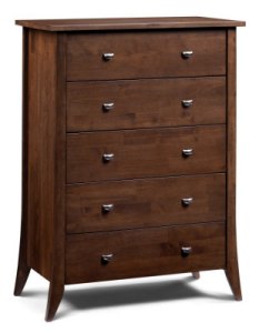 Santiago 5 Drawer Chest