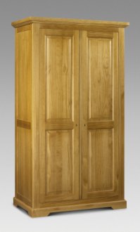 Sheraton 2 Door Wardrobe