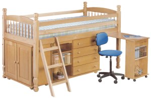 Sleepstation Double FREE Mattress