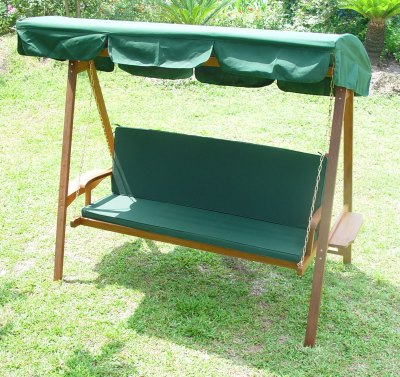 Springdale 3 Seater Swing Seat �100 OFF!