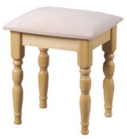Pickwick Dressing Stool