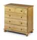Pickwick 4 Drawer Chest
