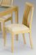 Alaska Maple Dining Chair