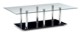 Alpha Glass Coffee Table - �84.99