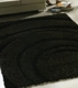Alpine Black Circles Rug 6575 433