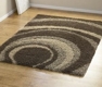 Alpine Brown Rug 075
