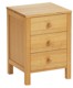 3 Drawer Bedside - �114.99