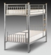 Silver Atlas Bunk Bed