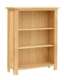 Banbury OAK Wide Bookcase By Wiseaction