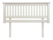 Barcelona White Headboard