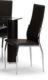 Boston Brown Faux Leather Chair