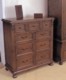 Brighton 9 Drawer Chest - �479.99