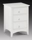 3 Drawer Bedside Chest �99.99