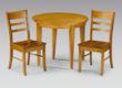 Consort Pine Dining Set By Julian Bowen