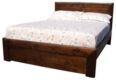 Convex Birch Bed