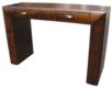 Convex Console Table