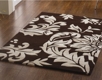 Corolla Brown & Beige Rug