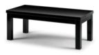 Sisco Black High Gloss Coffee Table