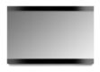 Sisco Black High Gloss Mirror
