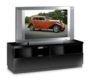 Sisco Black High Gloss Widescreen TV Unit
