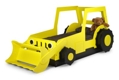 Digger Bed by Julian Bowen